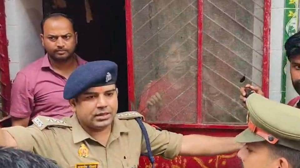 Ram Mandir Donation Scam Anil Mishra blames Tinnu Anil admits to a lapse in supervision