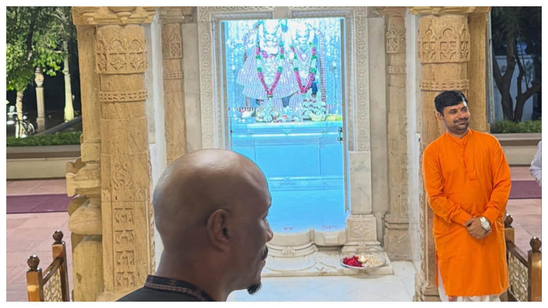 Fast and Furious star Tyrese Gibson opens up about finding peace during spiritual journey in India