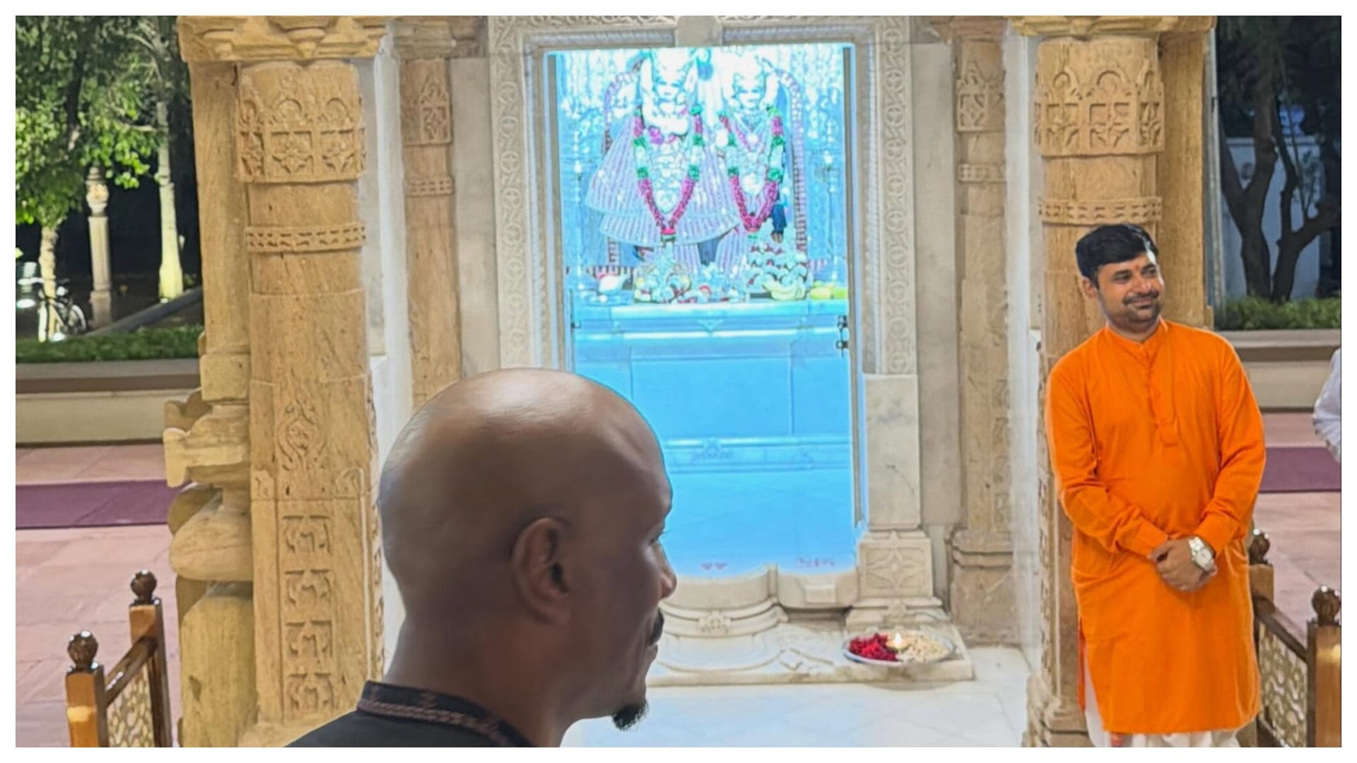 Fast and Furious star Tyrese Gibson opens up about finding peace during spiritual journey in India