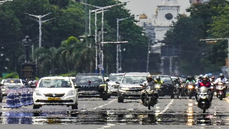 Delhi Heatwave Alert Temperature Crosses 50 Degree IMD Report Weather Aaj Ka Mausam