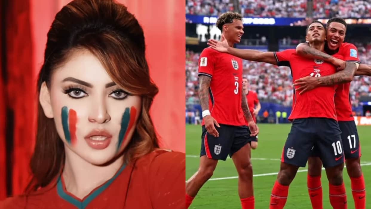 Urvashi Rautela Support Ronaldo And Team For FIFA World Cup 2026 Share Dance Video