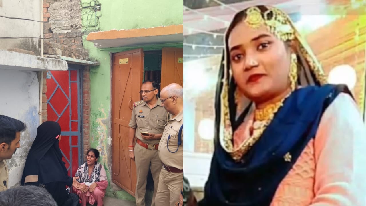Nephew stabs aunt to death people stunned by scene inside home in Pilibhit