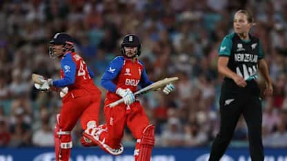 England win New Zealand by 9 Wickets, Defending Champions Knocked Out of Womens T20 World Cup 2026