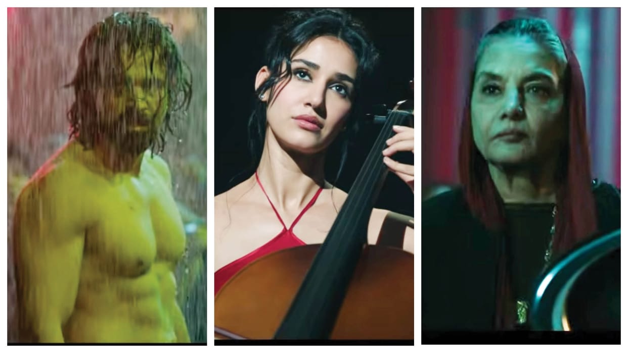 Awarapan 2 teaser out Emraan Hashmi Nitin Kakkar disha patani action romantic thriller movie