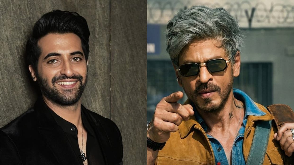 Akshay Oberoi on sharing space with Shah Rukh Khan in King says Its crazy