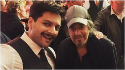 Ali Fazal Recalls His First Meeting With Hollywood Actor Al Pacino Says I Was Really Starstruck