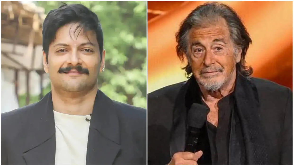 Ali Fazal Recalls His First Meeting With Hollywood Actor Al Pacino Says I Was Really Starstruck