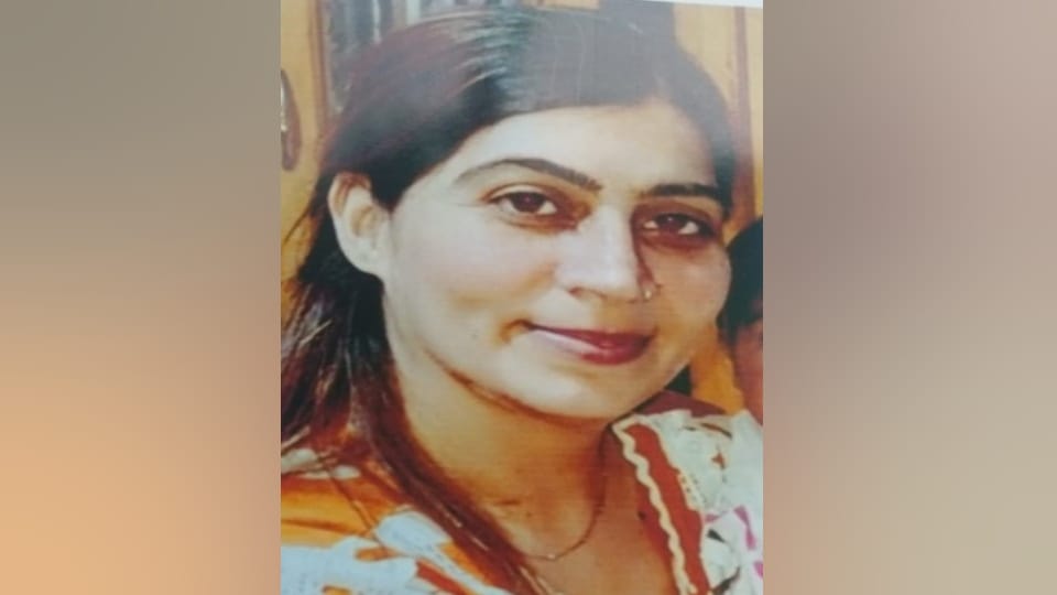 Missing woman murdered in Ambala; body found in car parked at house