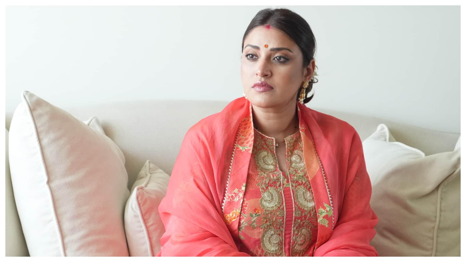 Parents to be Aditya Seal Anushka Ranjan share glimpses from their Godh Bharai ceremony