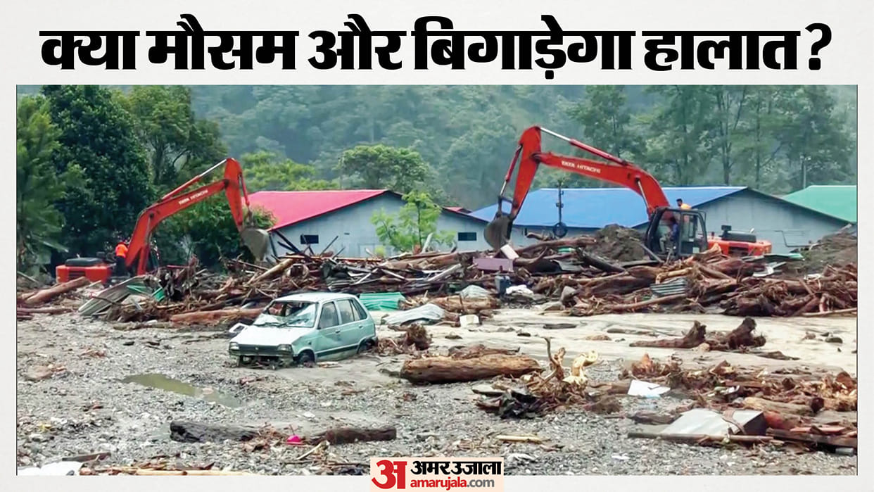 Arunachal flood fury: Thousands affected across 12 districts, death toll rises