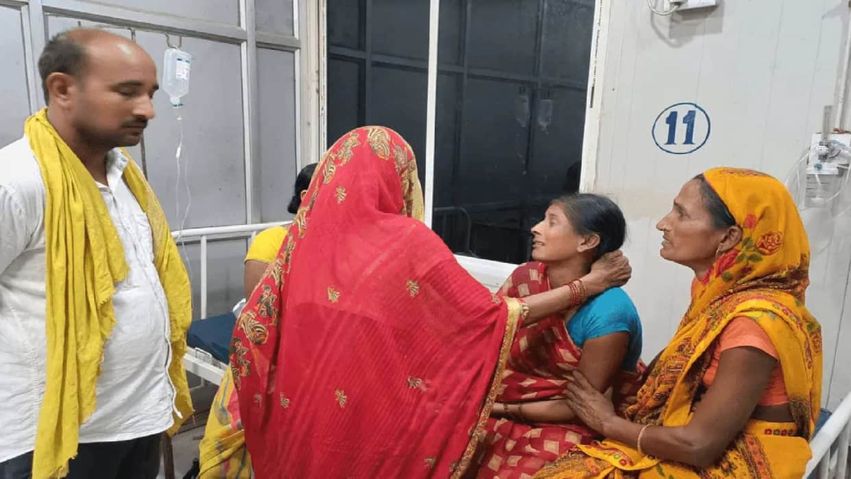 Bihar Hospital Patient Dies Minutes After Getting Injection, Furious Relatives Attack Staff