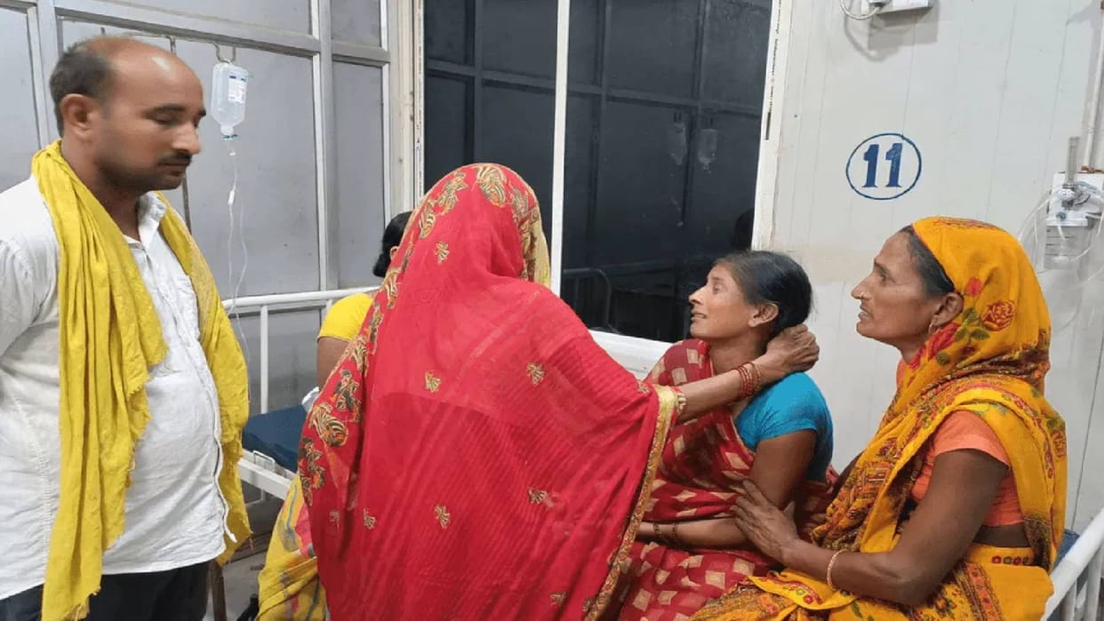 Bihar Hospital Patient Dies Minutes After Getting Injection, Furious Relatives Attack Staff