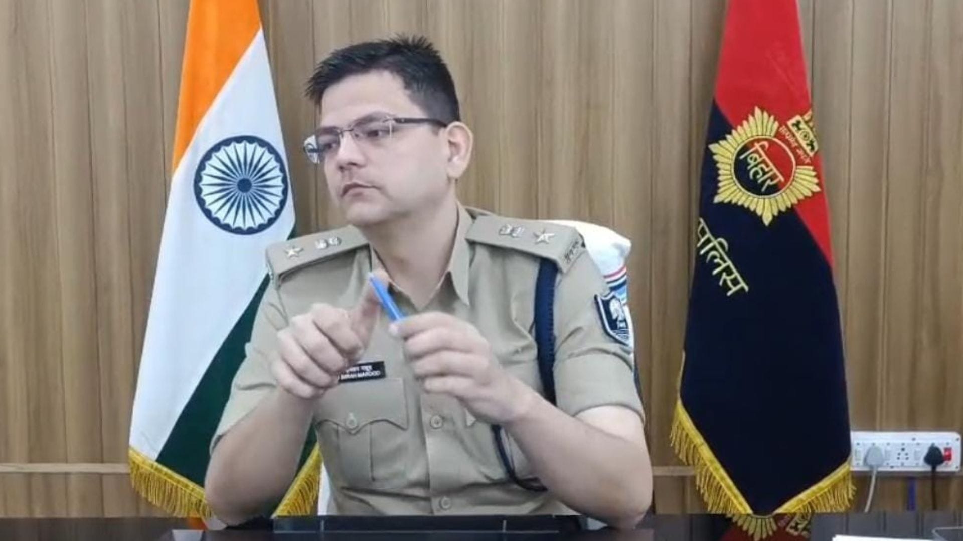 मामले की जांच में जुटी पुलिस