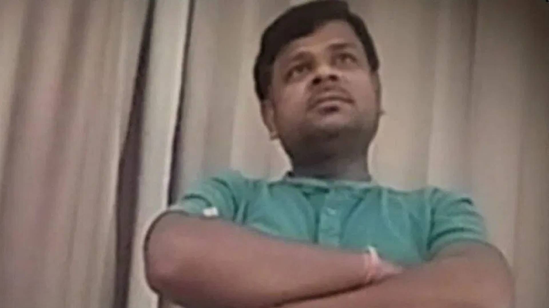 आरोपी बिजेंद्र गुप्ता की फाइल फोटो