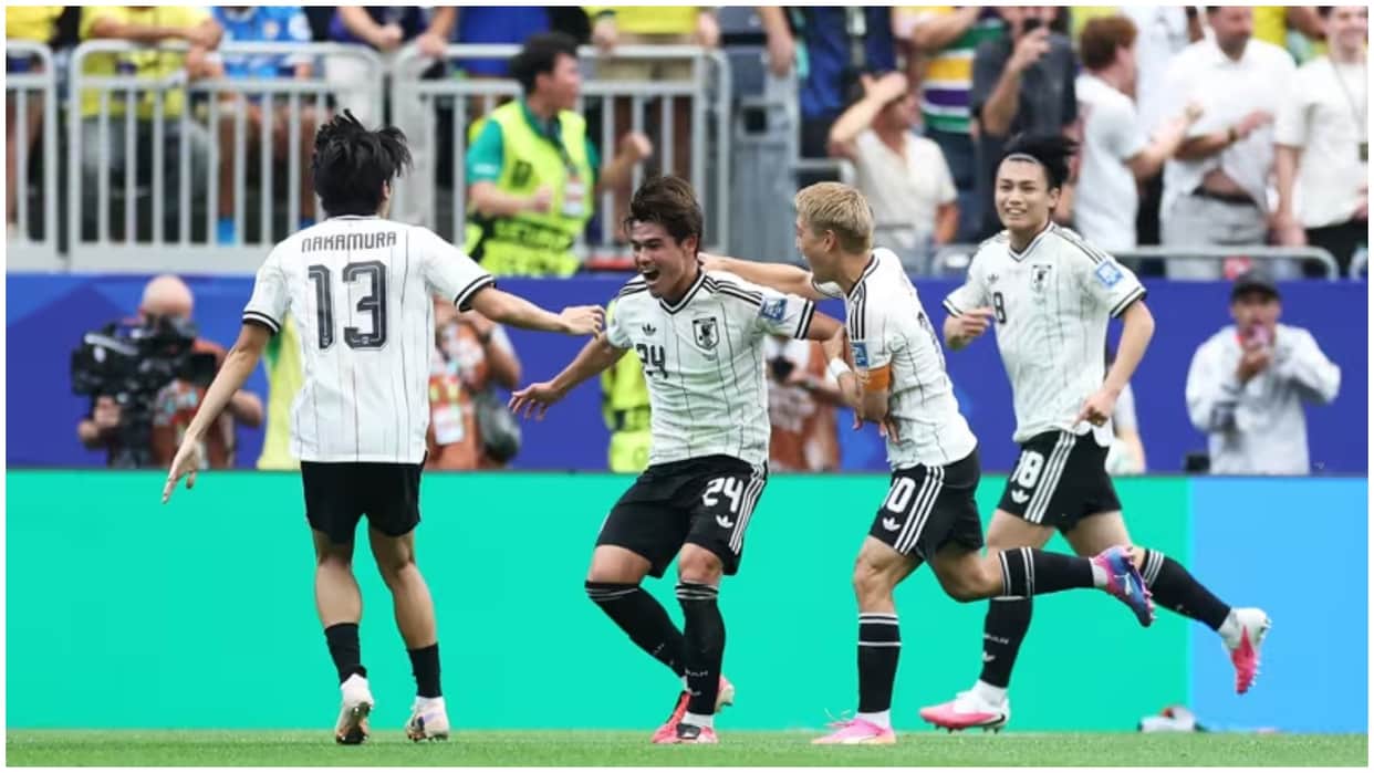 Brazil vs Japan Highlights FIFA World Cup 2026 Today Football Match Result Updates