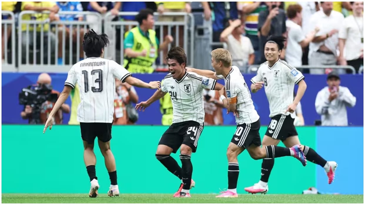 Brazil vs Japan Highlights FIFA World Cup 2026 Today Football Match Result Updates