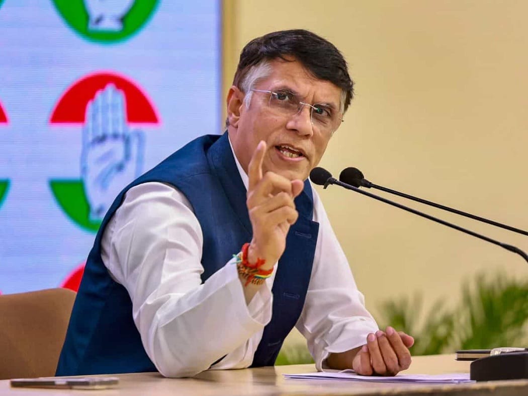 CG Politics: Pawan Khera says on corruption in name of Ram