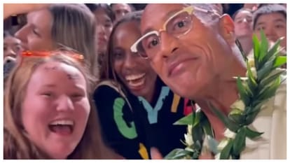 Dwayne Johnson greatest advice to young kids You got to have fun in the moment see viral video