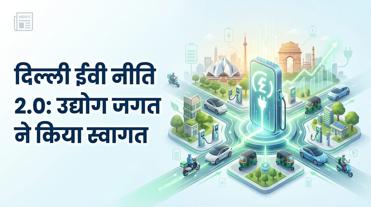 Delhi EV Policy 2.0 Approved: Industry Hails Rs 15000 Crore Green Push; Gig Workers Seek Livelihood Safeguards