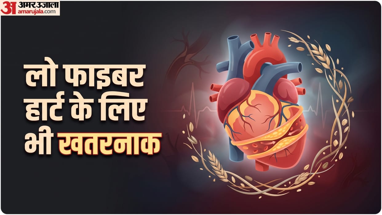 Fiber deficiency severely impact cardiovascular health how does low fiber affect the body