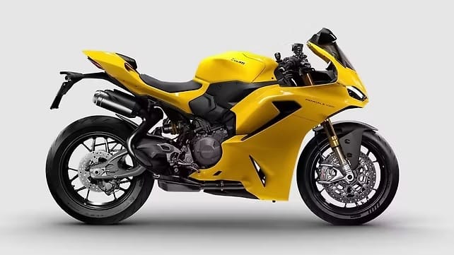 Ducati Panigale V2 S and Streetfighter V2 S Launched in Ducati Yellow Color in India; Check Prices and Specs