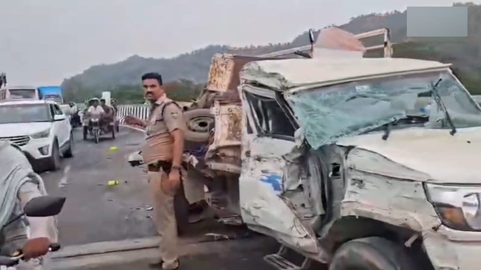 Bijnor: Three from Bijnor Killed in Haridwar Road Accident While Returning Home