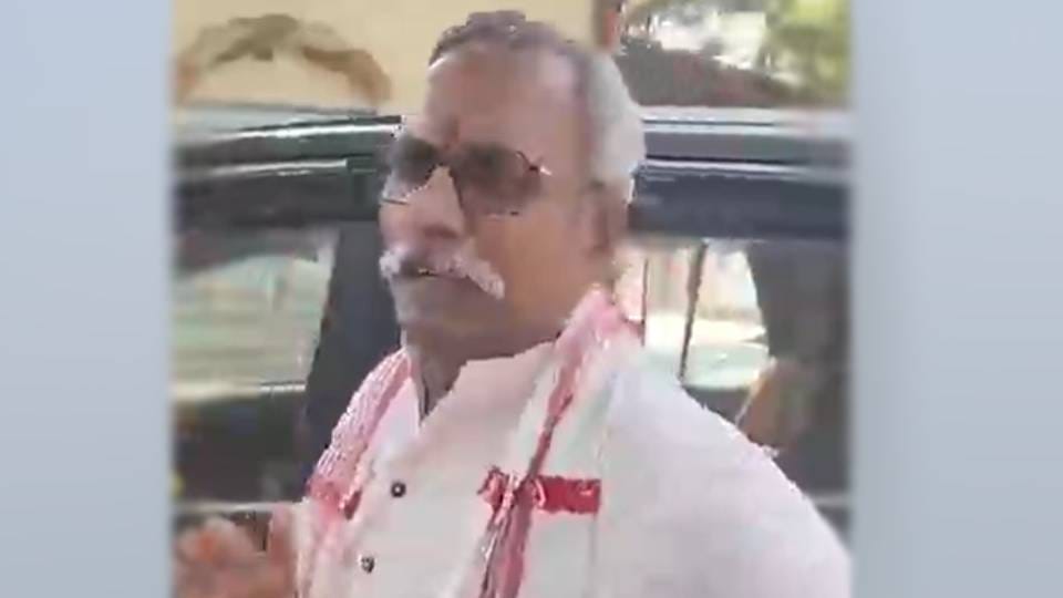 Ram Temple Donation Case According to Champat Rai diary Gopal Rao opened up after SIT tough stance