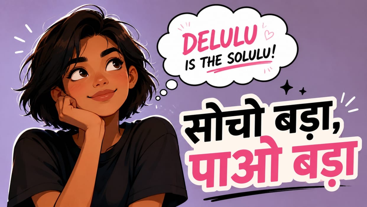 Delulu Is the Solulu': Can the Universe Really Give You Everything? How True Is Gen Z's Manifestation Craze?