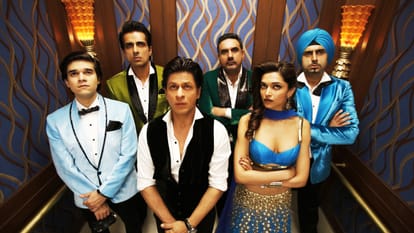 Farah Khan Reveals Shahrukh Khan Paid To Fly 50 Cast And Crew Members To Dubai For Happy New Year Premiere