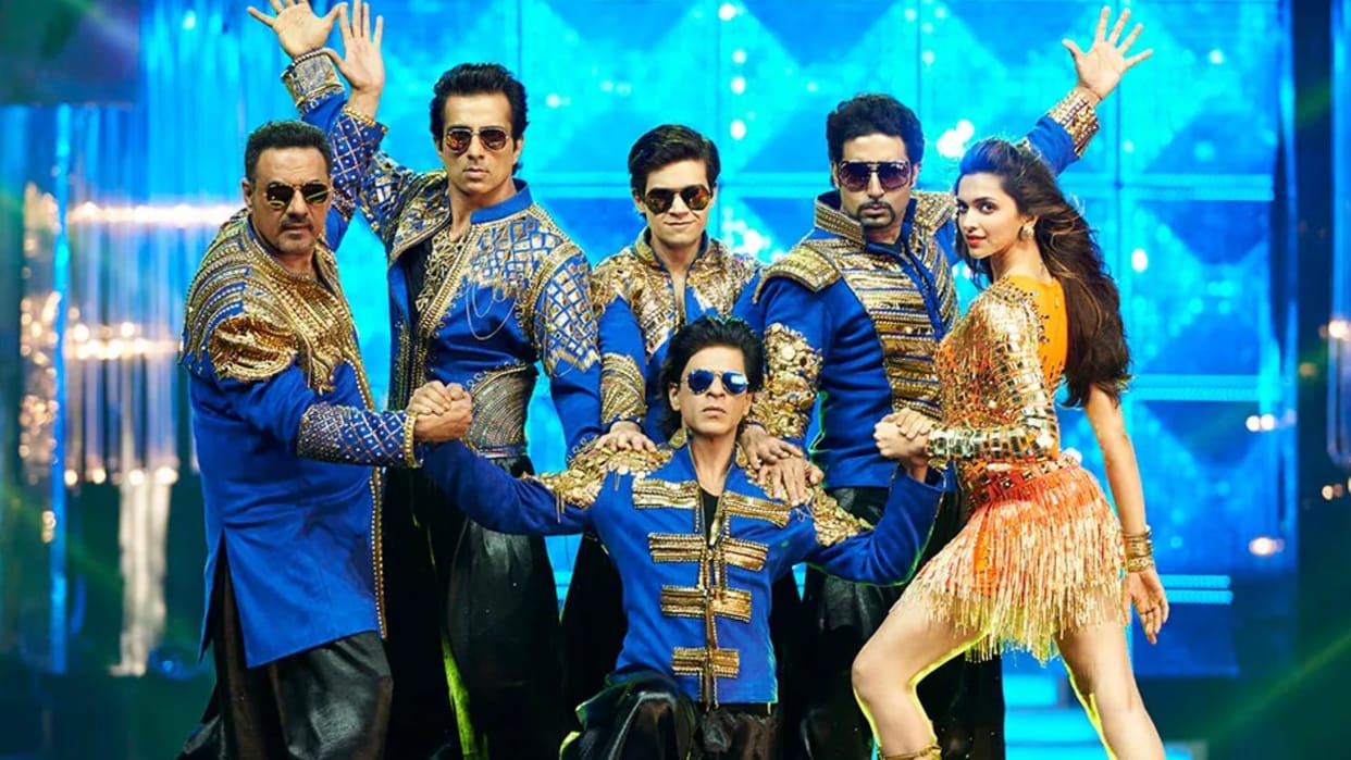 Farah Khan Reveals Shahrukh Khan Paid To Fly 50 Cast And Crew Members To Dubai For Happy New Year Premiere