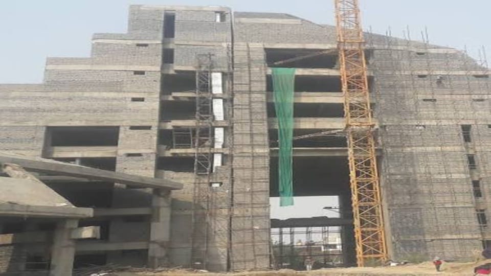 New building construction rule implemented in Haryana: only one flat allowed per floor