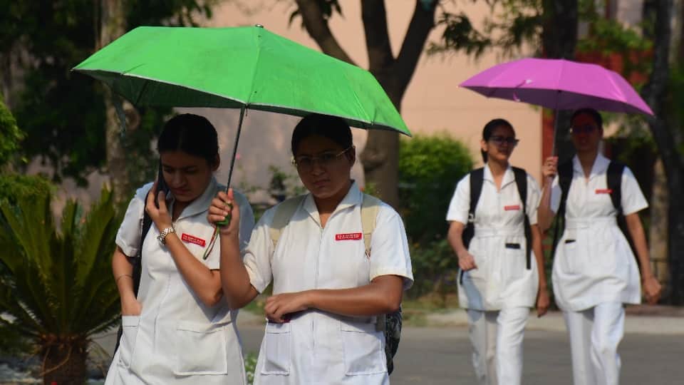 Chandigarh monsoon from July 1 storms and rain alert