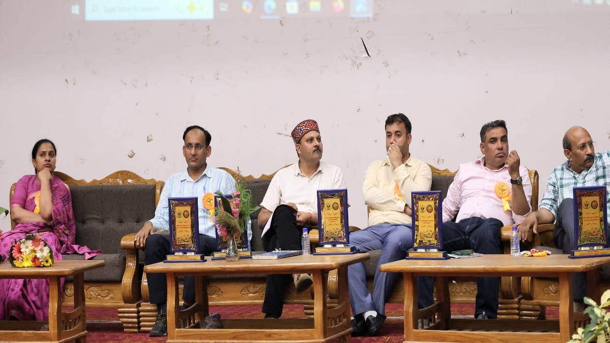 Dharamshala: HGCTA announces protest wearing black badges starting July 6.
