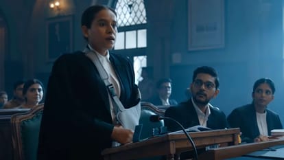 Tillotama Shome Exclusive Interview Actress talks about working with sunny deol and Akshaye Khanna in Ikka