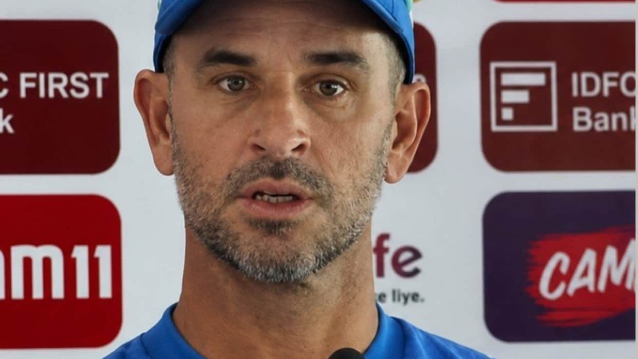 IND Vs IRE: India assistant coach Ryan ten Doeschate disbelief as India lost T20 series to Ireland