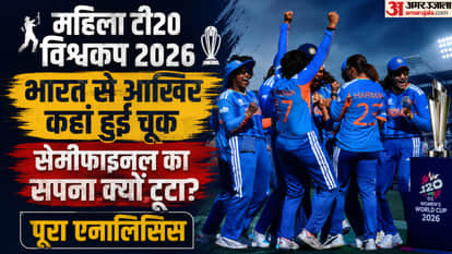 महिला टी20 विश्वकप 2026