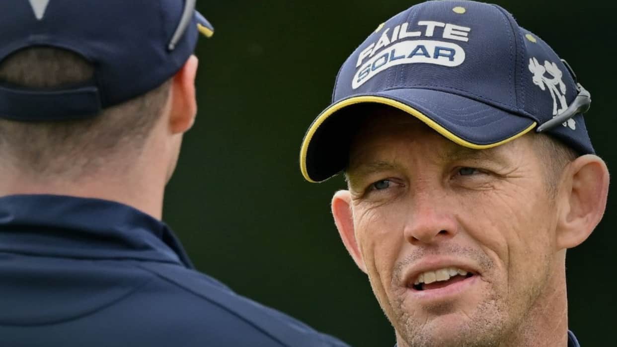 Heinrich Malan stepped down as Ireland men's coach a day after historic India series win