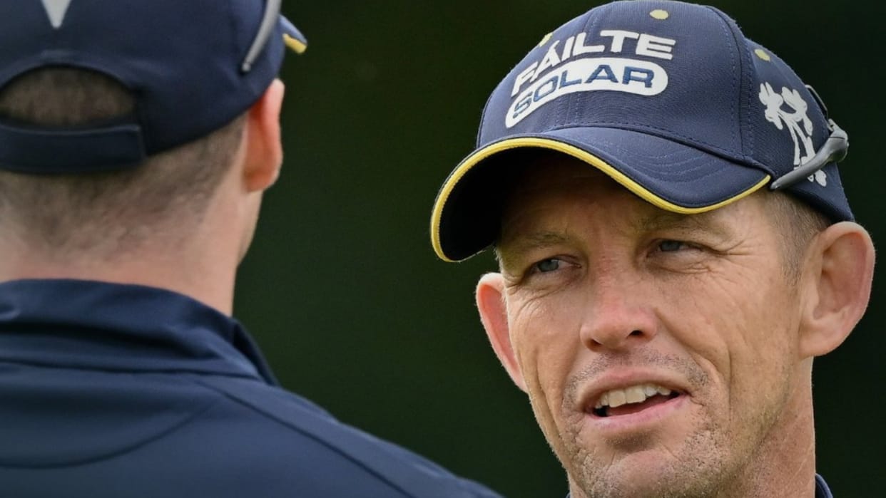 Heinrich Malan stepped down as Ireland men's coach a day after historic India series win