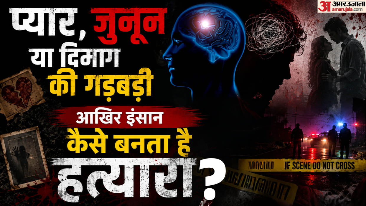 Ketan Murder Case What Is Gray Matter Hidden Psycho Killer in Brain Can Make Person Ruthles