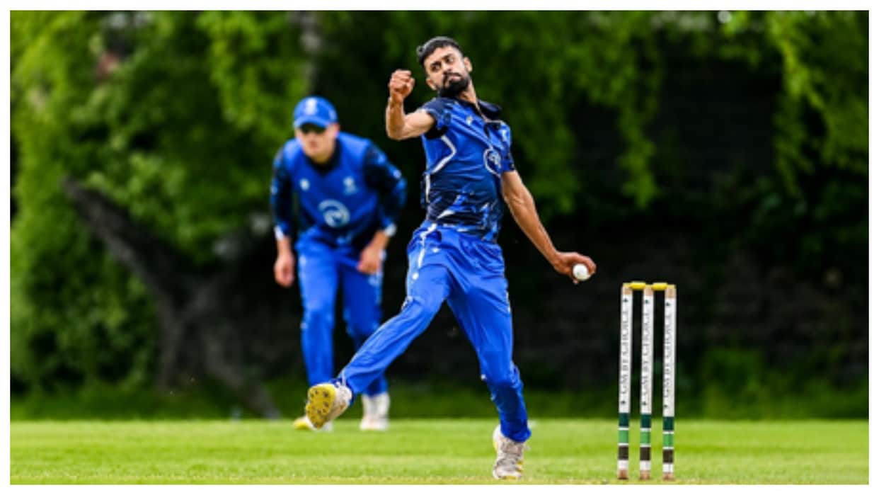 Jai Moondra Opens Up After Ireland's Historic Clean Sweep Over India, Reveals Winning Strategy behind success