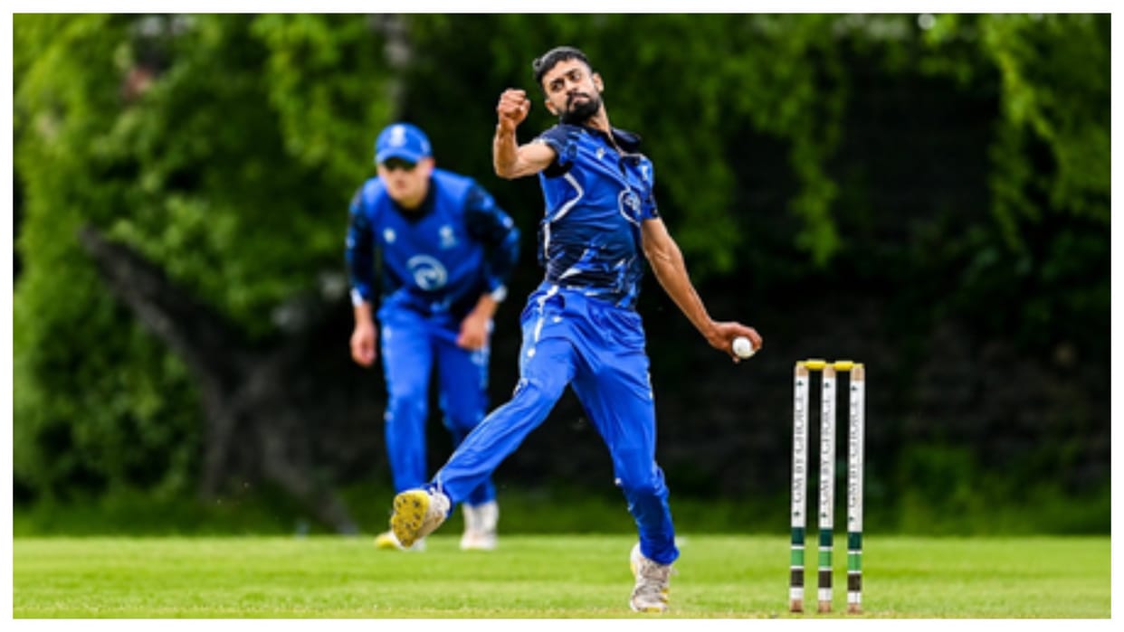 Jai Moondra Opens Up After Ireland's Historic Clean Sweep Over India, Reveals Winning Strategy behind success