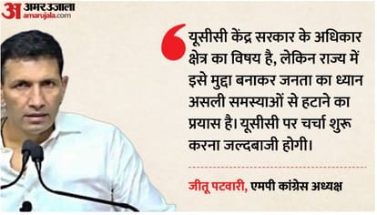 What Is the Uniform Civil Code Current Status and Key Arguments MP News in Hindi