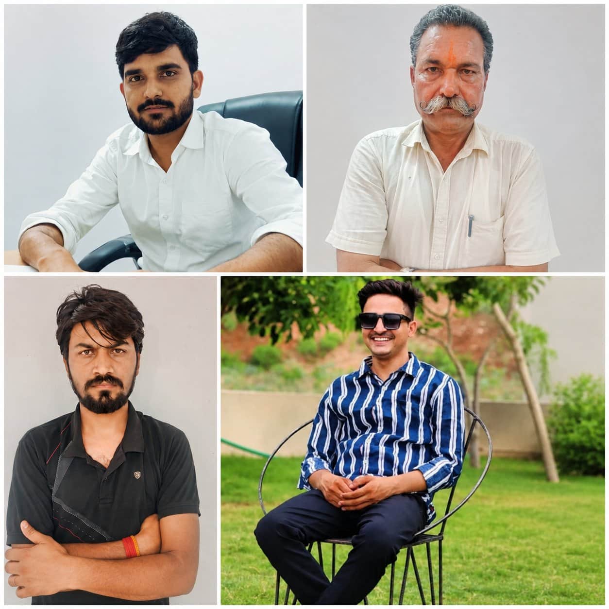 जयपुर पैरामेडिकल परीक्षा नकल गिरोह
