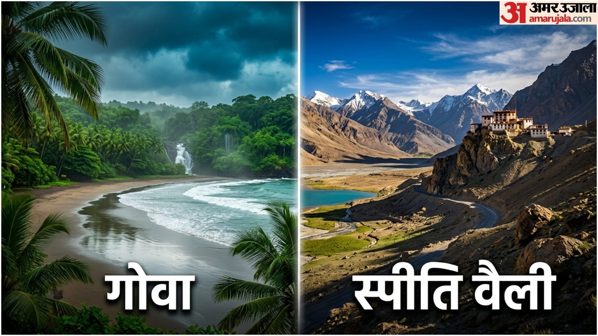 Best Places To Visit In July Travel Destinations July Me Ghumne Ki Jagah