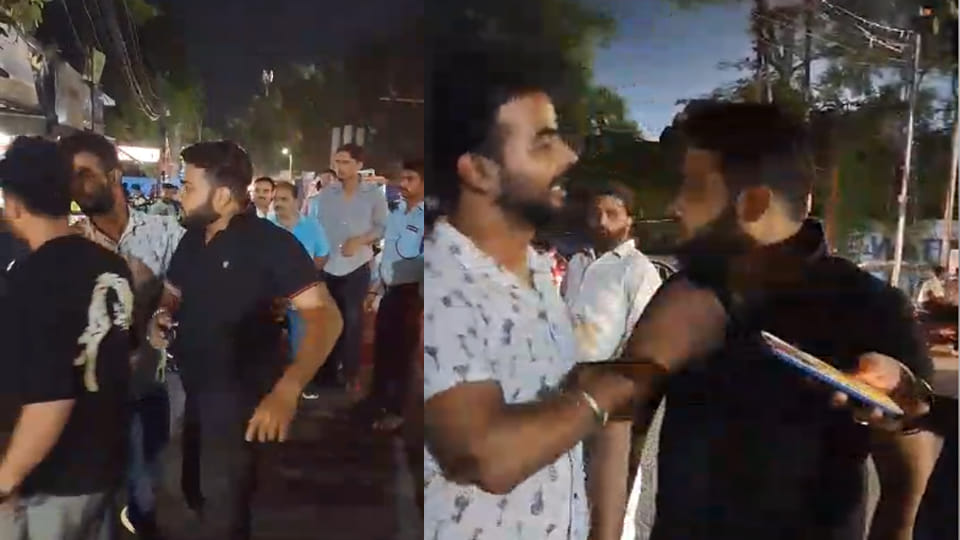 Kanpur: Men in Fortuner thrash youth, threaten him by invoking an MP's name