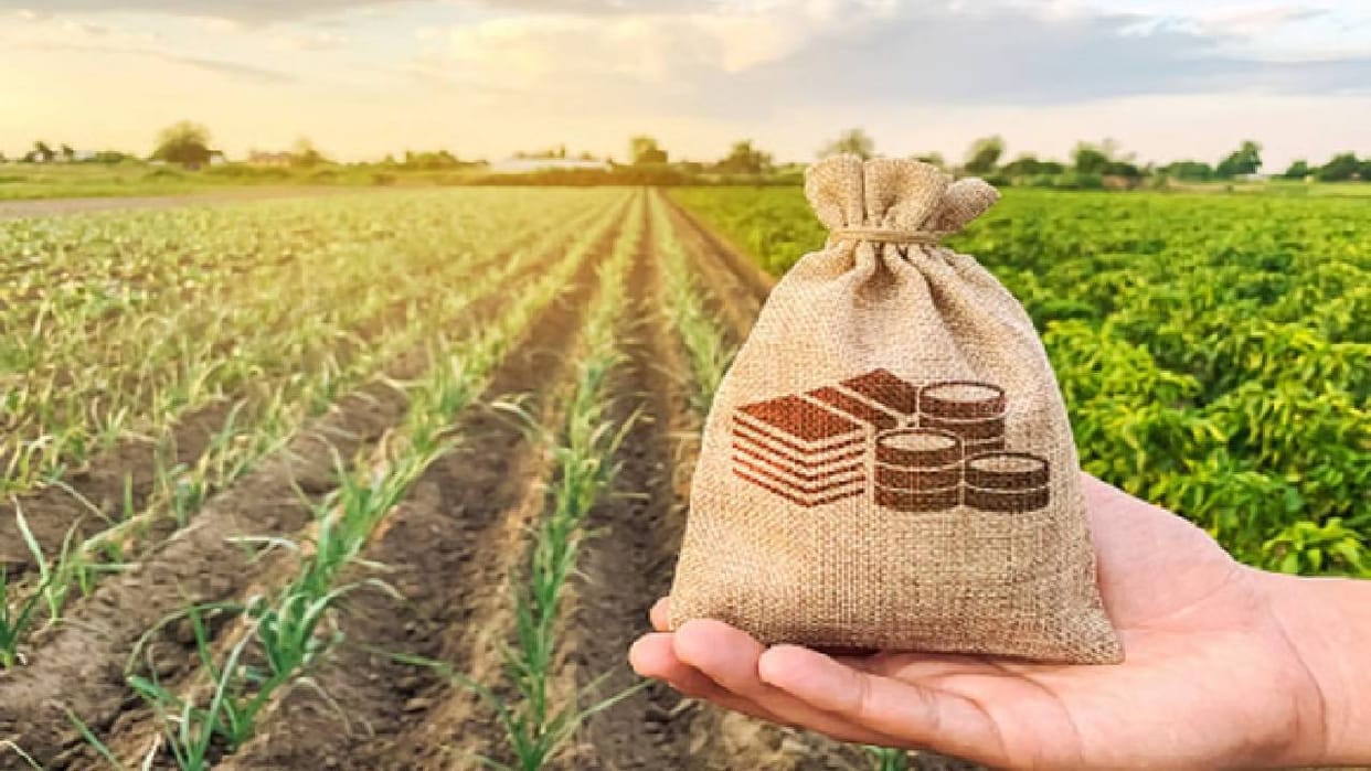 UP: Opportunity for insurance at a 2% premium; state records 56% less rainfall than normal—read the Agricultur