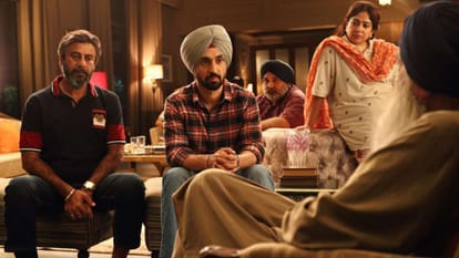 Nikki Narula On Main Vaapas Aaunga success and working with Diljit Dosanjh says Good cinema finds its people