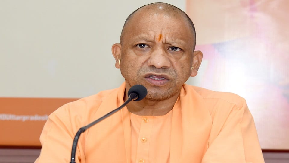 CM Yogi told officers development projects should be completed within time accountability fixed for negligence