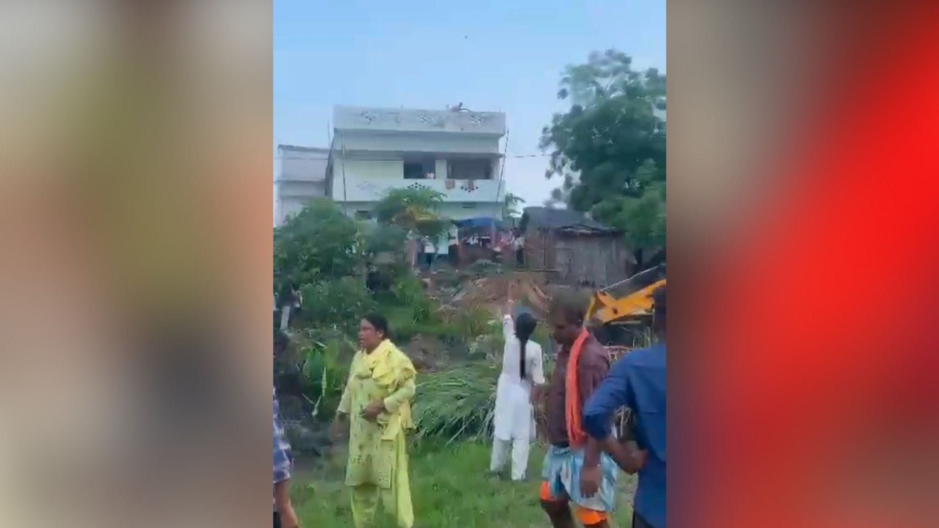 मारपीट का मामला