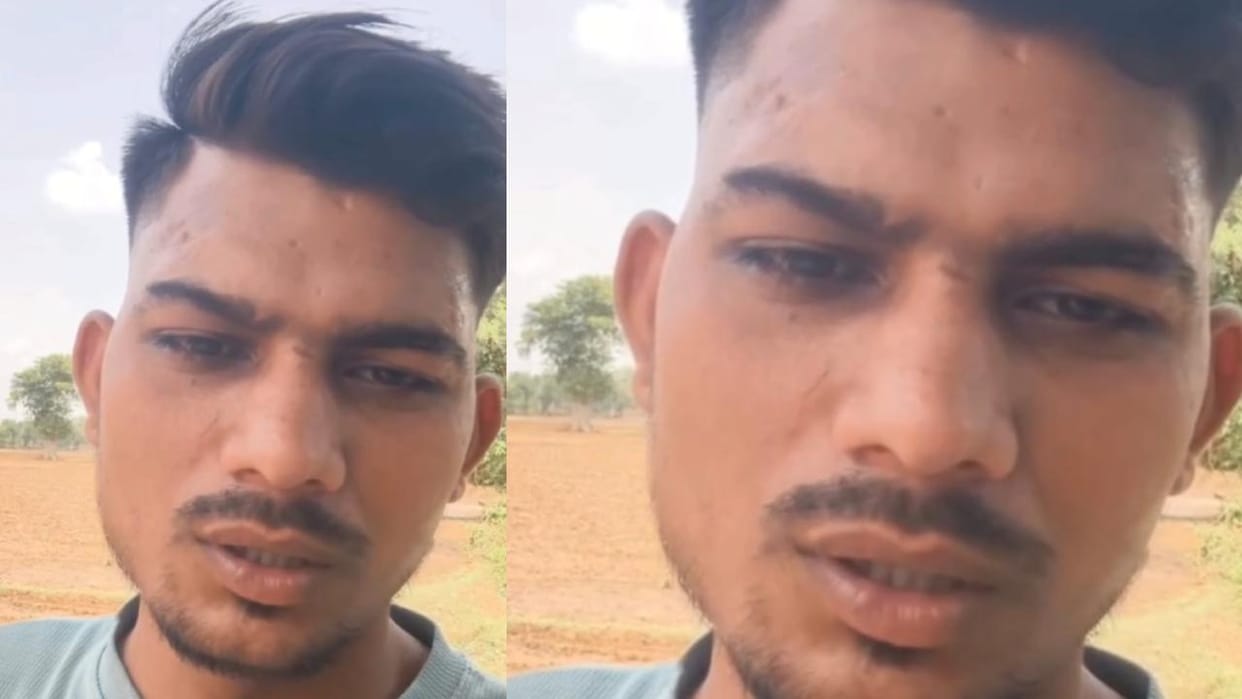 Lalitpur: Young man hangs himself; records video explaining the reason for suicide.